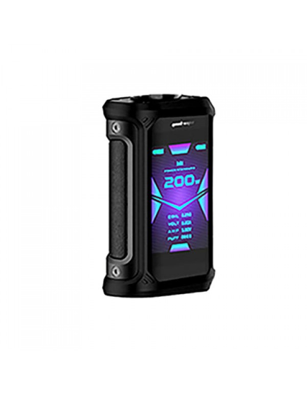 Geek Vape Aegis X 200w Box Mod