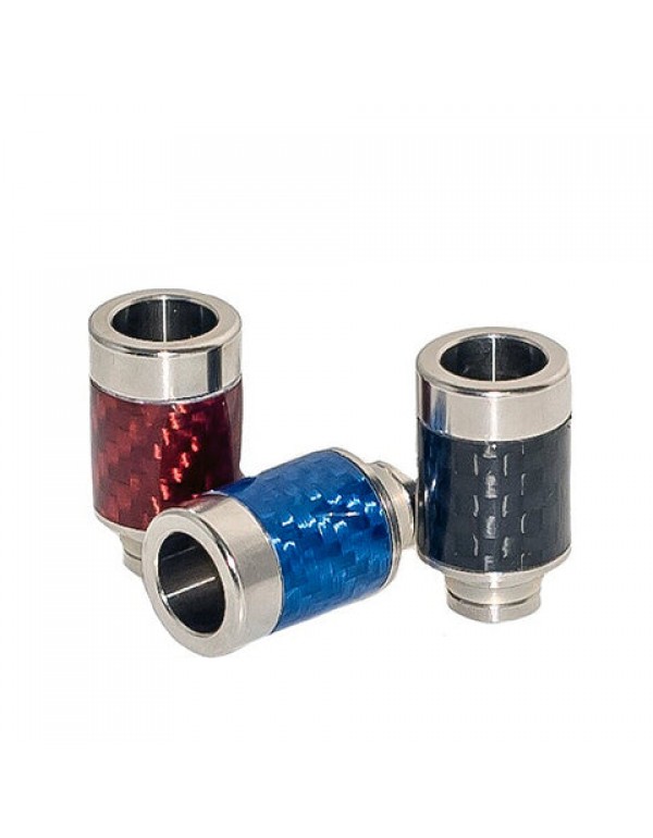 Dynamic Carbon Fiber Drip Tips