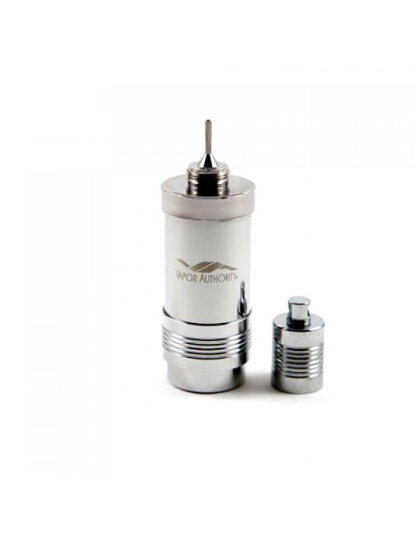 Vapor Authority Stainless Steel Vape Flask