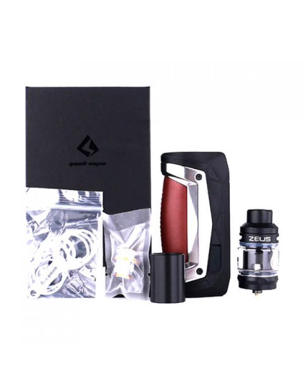 Geek Vape Aegis Max 100w Starter Kit