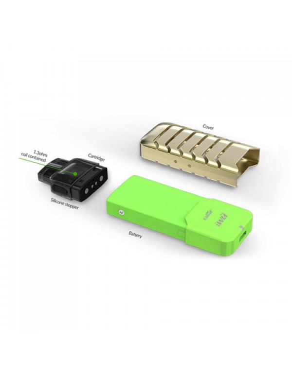 Eleaf iWũ Pod System Starter Kit