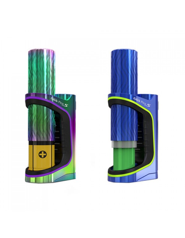 Eleaf iStick Pico S 100W TC Kit (w/ ELLO VATE)