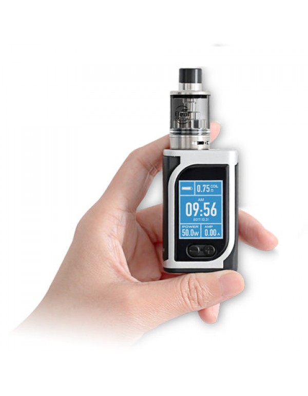 Eleaf iStick Kiya 50W TC Starter Kit (w/ GS Juni Tank)