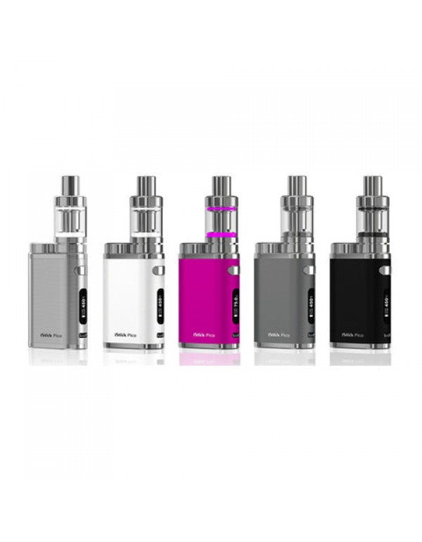 Eleaf iSmoka iStick Pico 75W TC Full Kit (w/ Melo III Mini)