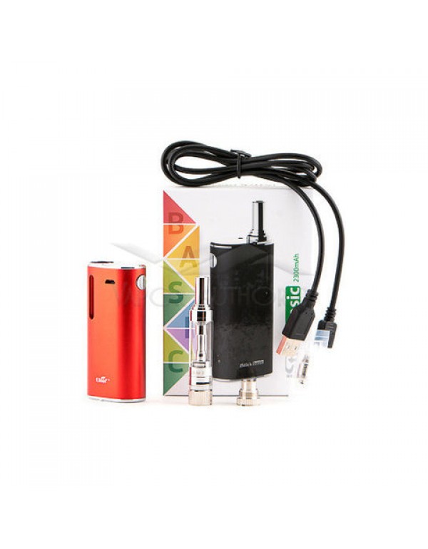 Eleaf iSmoka iStick Basic Full Kit (w/ GS-Air 2)