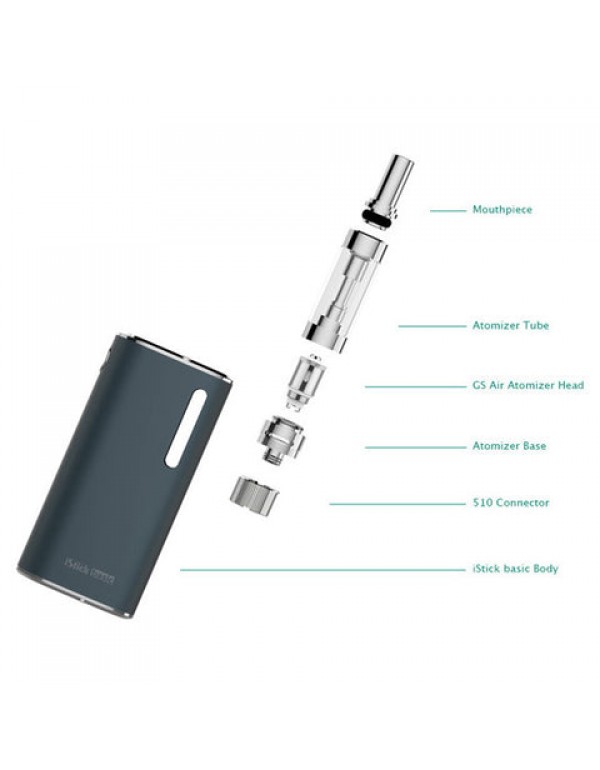 Eleaf iSmoka iStick Basic Full Kit (w/ GS-Air 2)