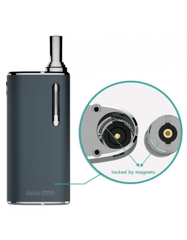 Eleaf iSmoka iStick Basic Full Kit (w/ GS-Air 2)