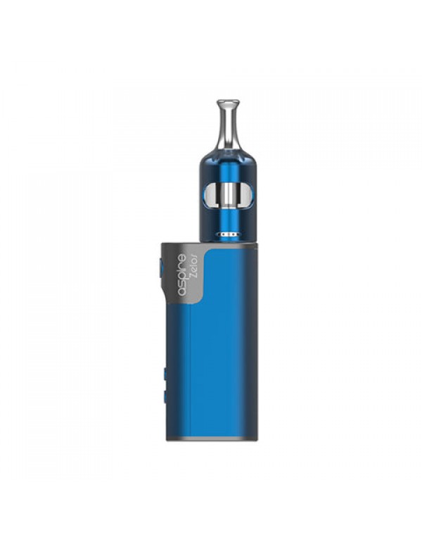Aspire Zelos 2 50W Starter Kit (Nautilus 2S and Zelos Box Mod)