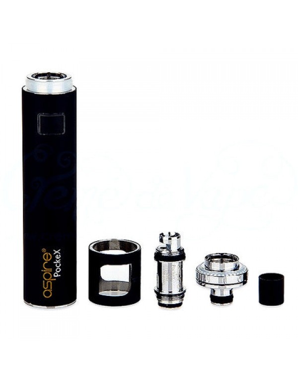Aspire AIO Pockex Kit