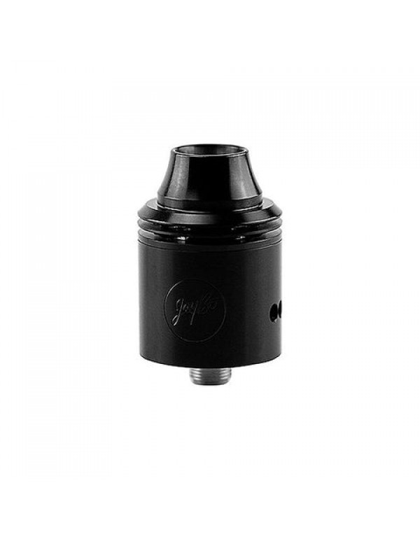 Wismec Indestructible RDA - Rebuildable Atomizer by Jay Bo Designs