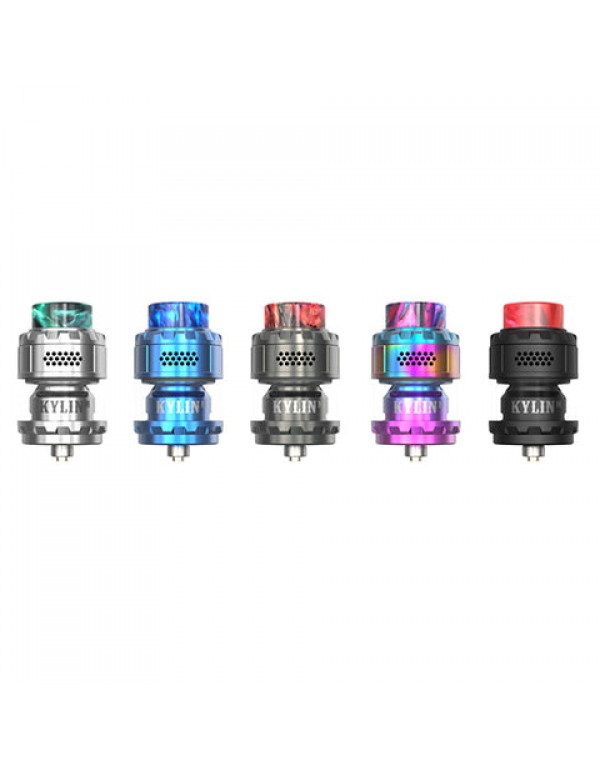 Vandy Vape Kylin M RTA - Mesh Rebuildable Tank