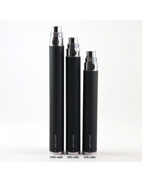 Joyetech eGo-C Twist Variable Voltage Battery